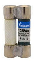 Bussmann FNA-12 Midget Fuse