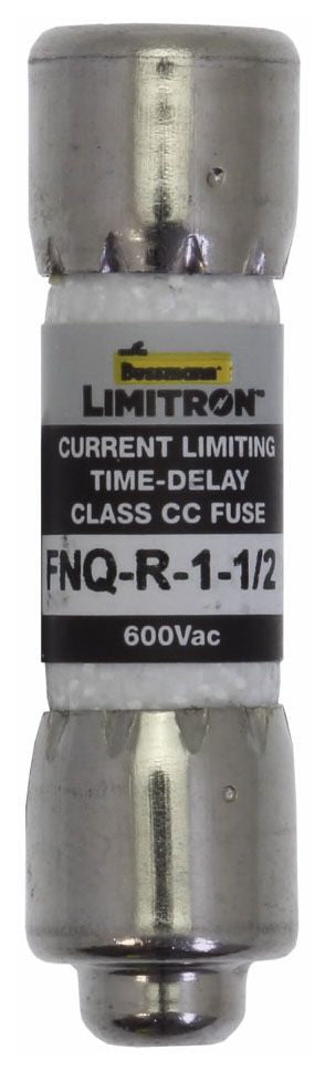 Bussmann FNQ-R-1-1/2 Midget Fuse