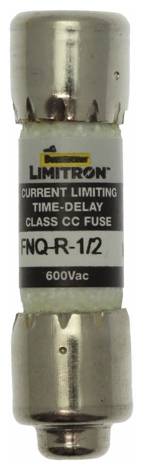 Bussmann FNQ-R-1/2 Midget Fuse