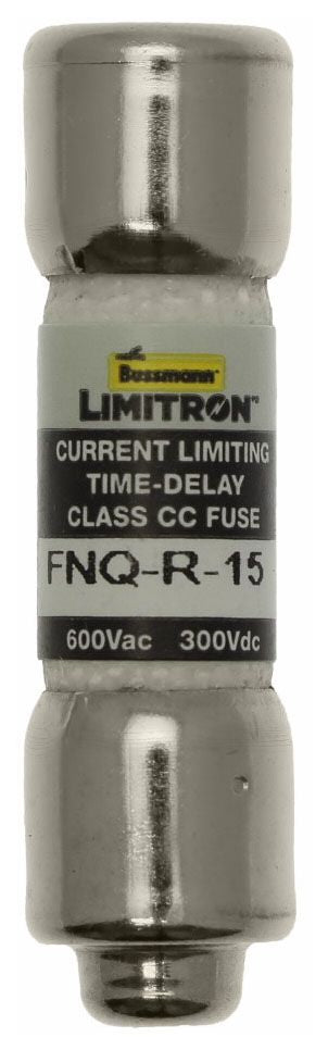 Bussmann FNQ-R-15 Midget Fuse