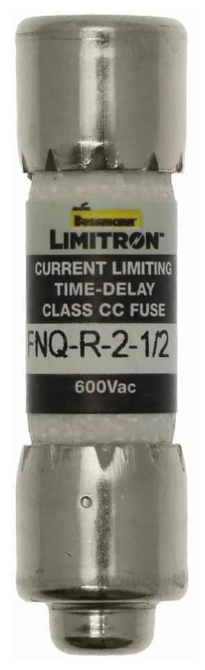 Bussmann FNQ-R-2-1/2 Midget Fuse