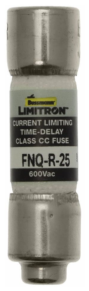 Bussmann FNQ-R-25 Midget Fuse