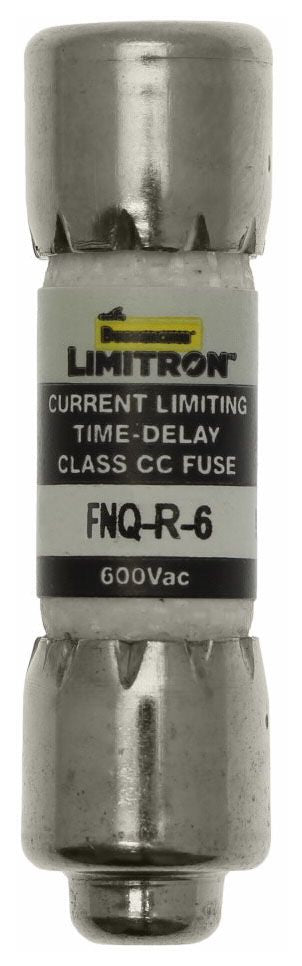 Bussmann FNQ-R-6 Midget Fuse