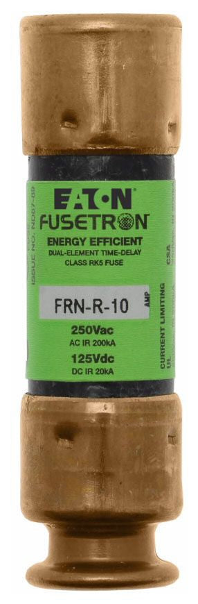 Bussmann FRN-R-10 Time Delay Fuse