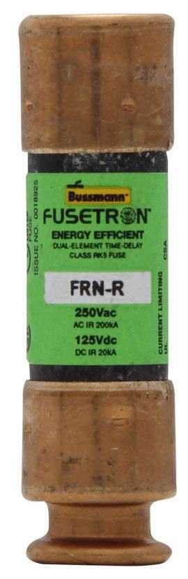 Bussmann FRN-R-1-1/2 Time Delay Fuse