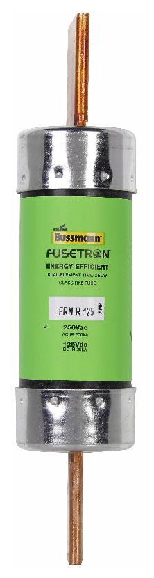 Bussmann FRN-R-125 Time Delay Fuse