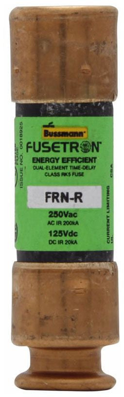 Bussmann FRN-R-25 Time Delay Fuse