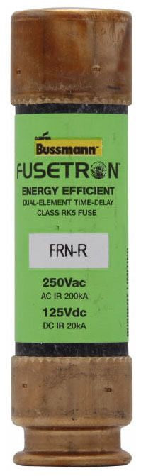 Bussmann FRN-R-35 Time Delay Fuse