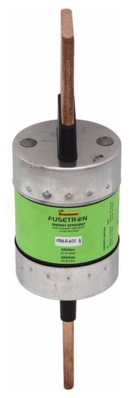 Bussmann FRN-R-400 Time Delay Fuse