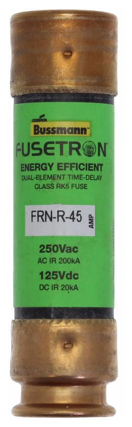 Bussmann FRN-R-45 Time Delay Fuse