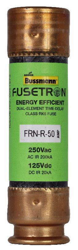 Bussmann FRN-R-50 Time Delay Fuse