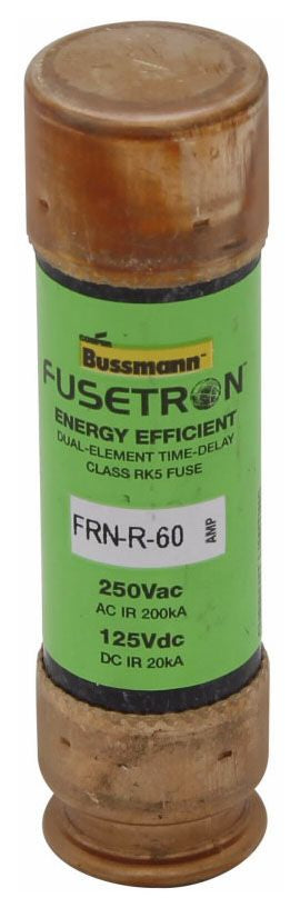 Bussmann FRN-R-60 Time Delay Fuse