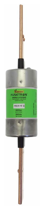 Bussmann FRS-R-110 Time Delay Fuse