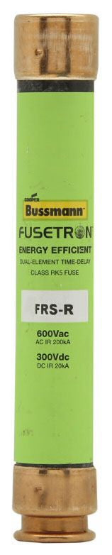 Bussmann FRS-R-1-1/8 Time Delay Fuse