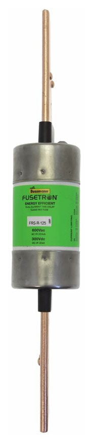 Bussmann FRS-R-125 Time Delay Fuse