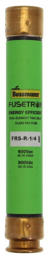 Bussmann FRS-R-1/4 Time Delay Fuse