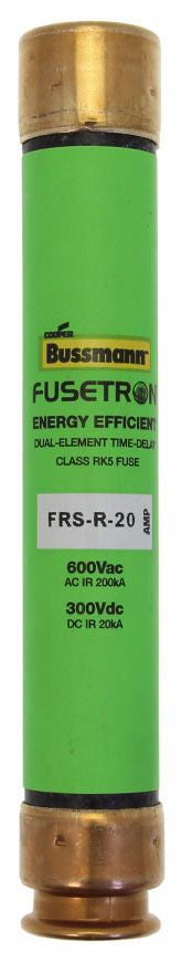 Bussmann FRS-R-20 Time Delay Fuse