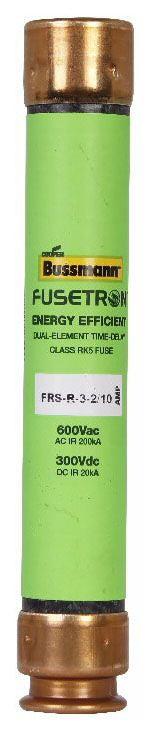 Bussmann FRS-R-3-2/10 Time Delay Fuse