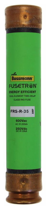 Bussmann FRS-R-35 Time Delay Fuse