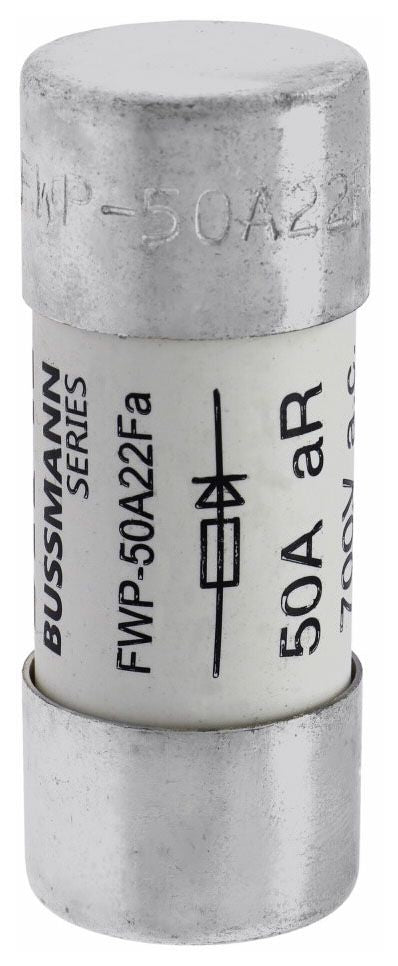 Bussmann FWP-50A22F High Speed Fuse