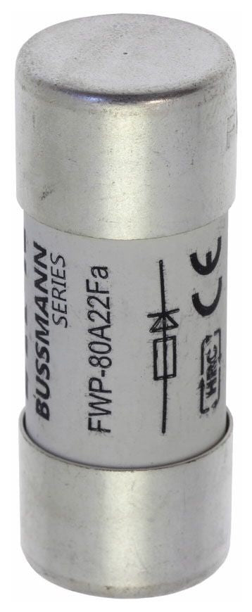 Bussmann FWP-80A22F High Speed Fuse