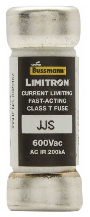 Bussmann JJS-10 Fast Acting Fuse