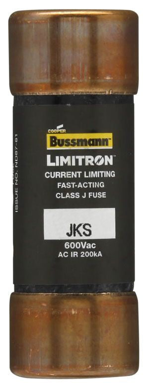 Bussmann JKS-10 Fast Acting Fuse