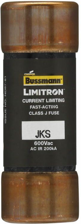 Bussmann JKS-2 Current Limiting Fuse