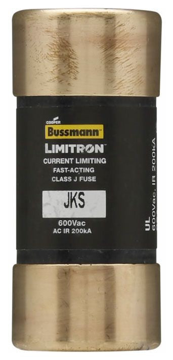 Bussmann JKS-35 Fast Acting Fuse