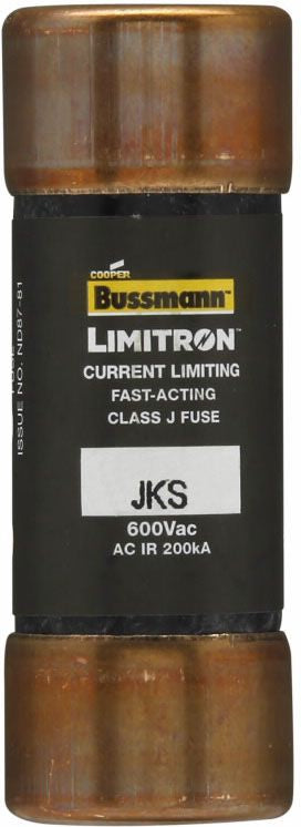 Bussmann JKS-8 Current Limiting Fuse