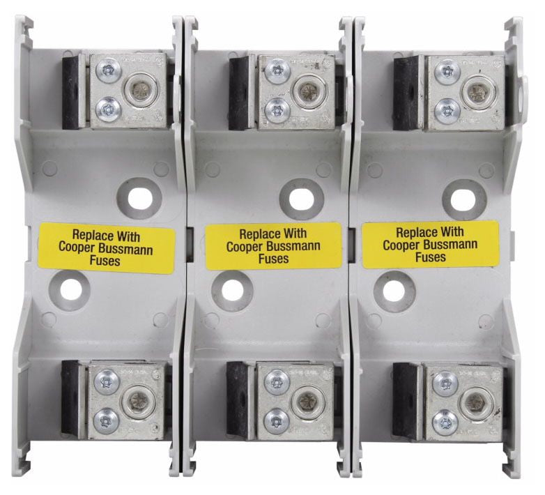 Bussmann JM60100-3CR Modular Fuse Block