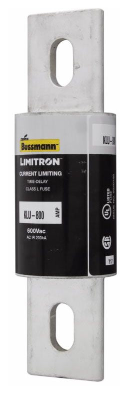 Bussmann KLU-2500 Time Delay Fuse