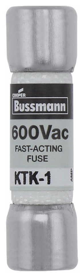 Bussmann KTK-1 Midget Fuse