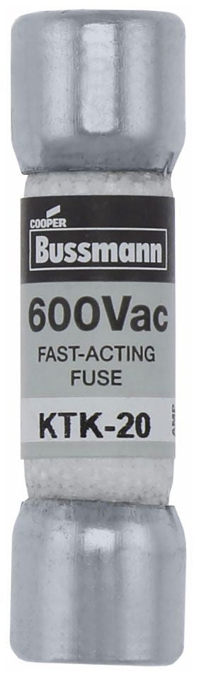 Bussmann KTK-20 Midget Fuse