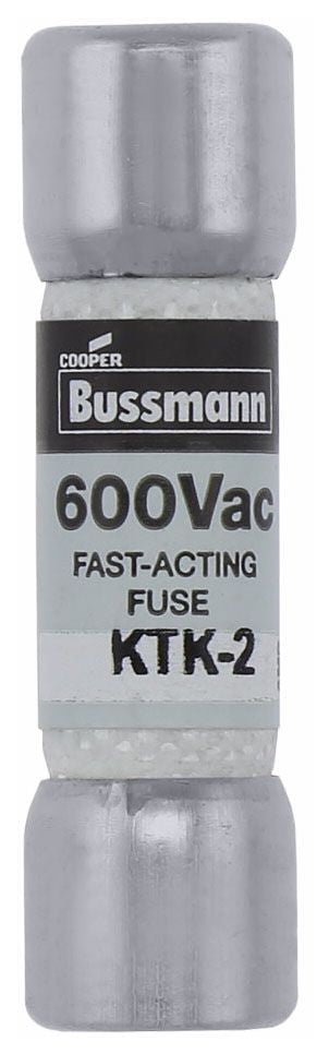 Bussmann KTK-2 Midget Fuse