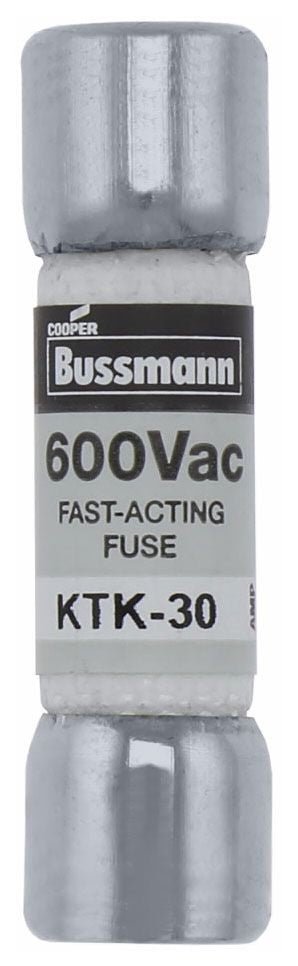 Bussmann KTK-45 Supplementary Fuse Link