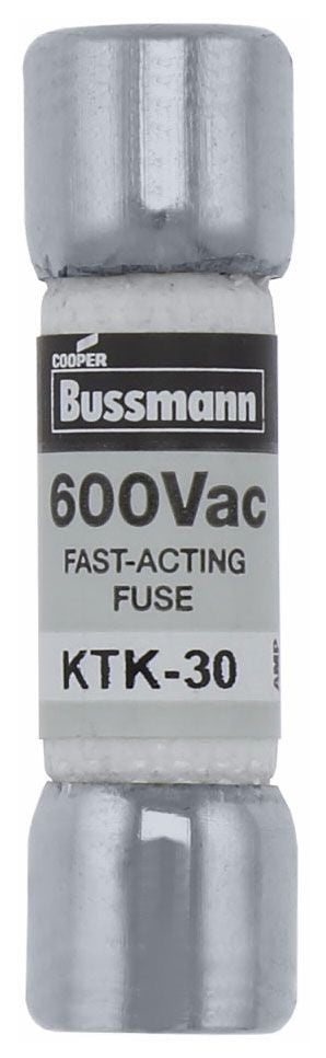 Bussmann KTK-50 Supplementary Fuse Link