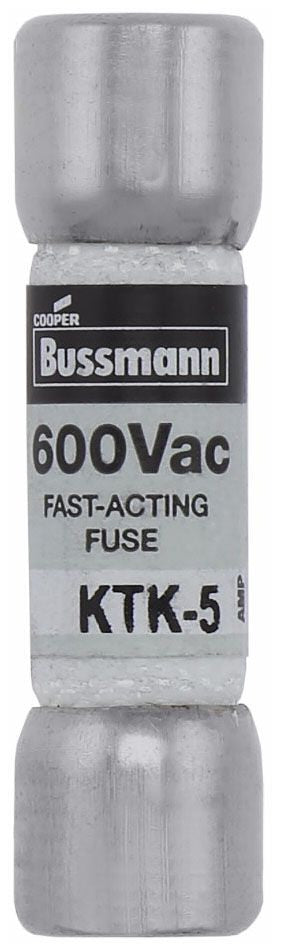 Bussmann KTK-5 Midget Fuse