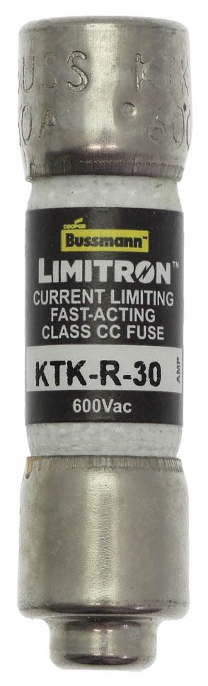 Bussmann KTK-R-10 Midget Fuse