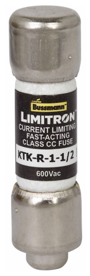 Bussmann KTK-R-1-1/2 Midget Fuse