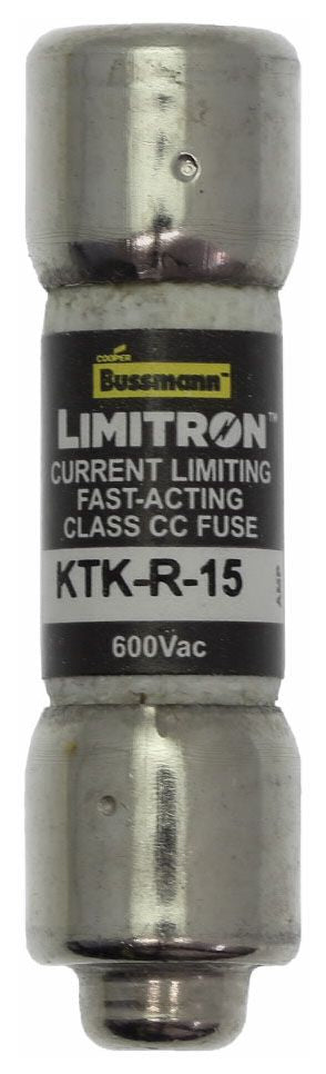 Bussmann KTK-R-15 Midget Fuse