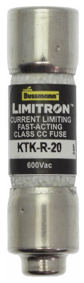 Bussmann KTK-R-20 Midget Fuse