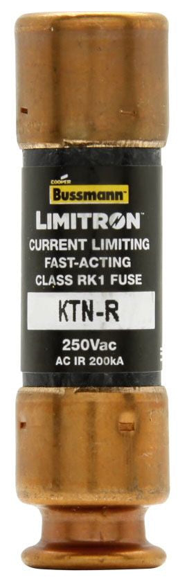 Bussmann KTN-R-10 Fast Acting Fuse