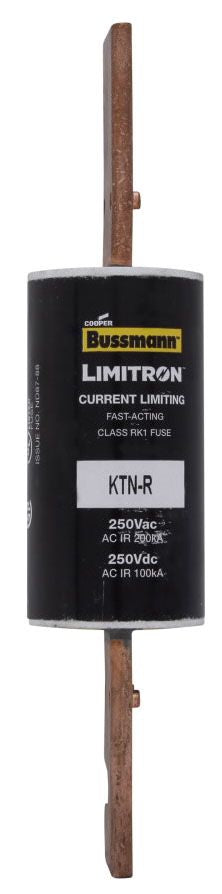 Bussmann KTN-R-125 Fast Acting Fuse