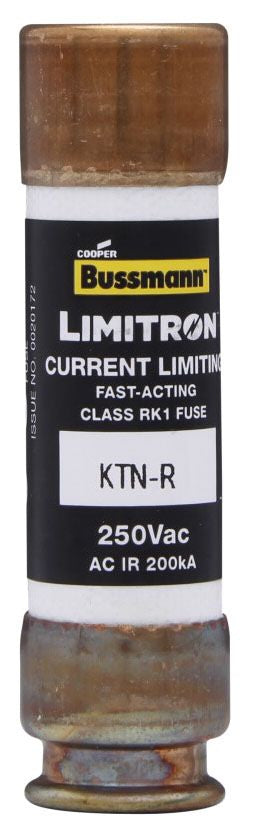 Bussmann KTN-R-35 Fast Acting Fuse