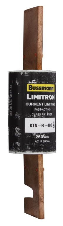 Bussmann KTN-R-400 Fast Acting Fuse