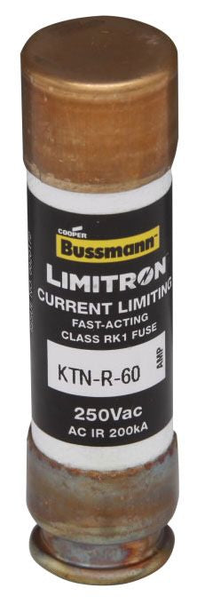 Bussmann KTN-R-60 Fast Acting Fuse