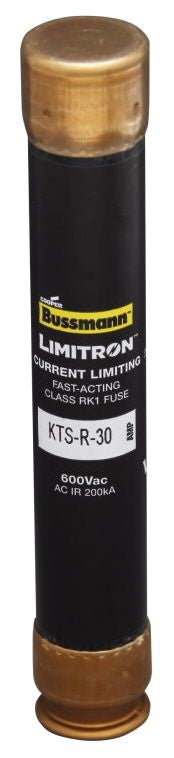 Bussmann KTS-R-30 Fast Acting Fuse