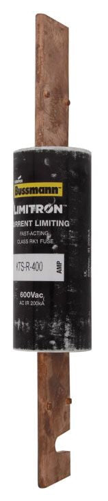 Bussmann KTS-R-400 Fast Acting Fuse