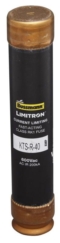 Bussmann KTS-R-40 Fast Acting Fuse